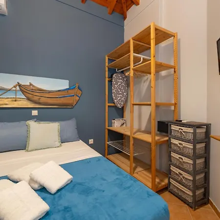 度假居 Spedion - Near To Sea With Heated Swimming Pool
