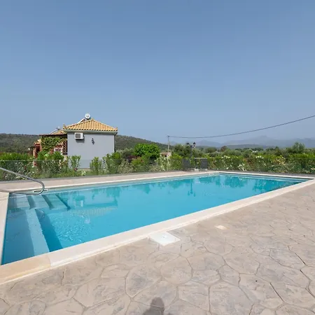 Holiday home Spedion - Near To Sea With Heated Swimming Pool