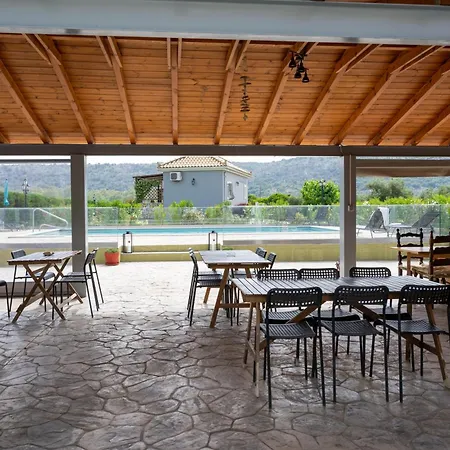Casa vacanze Spedion - Near To Sea With Heated Swimming Pool Gythio